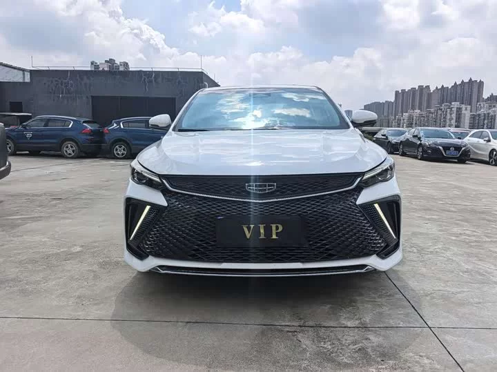 Geely Emgrand L