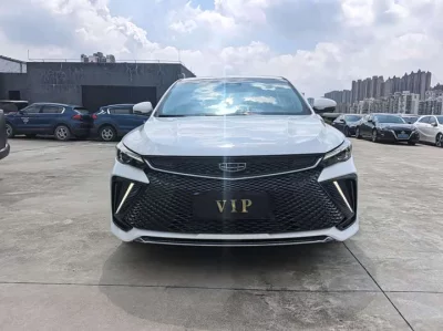 Geely Emgrand L