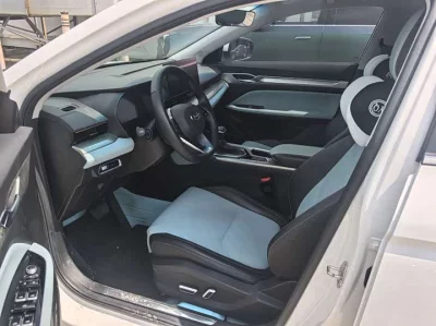 Geely Emgrand L
