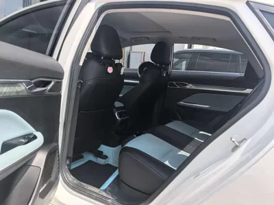 Geely Emgrand L