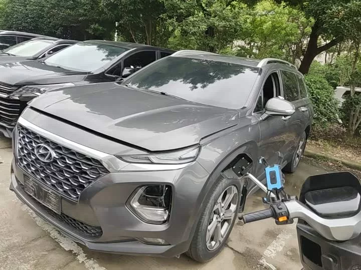 Hyundai Shengda