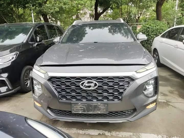 Hyundai Shengda