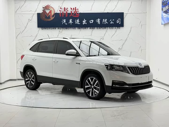 Skoda Comek