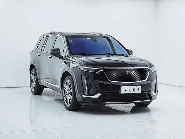 Cadillac XT6