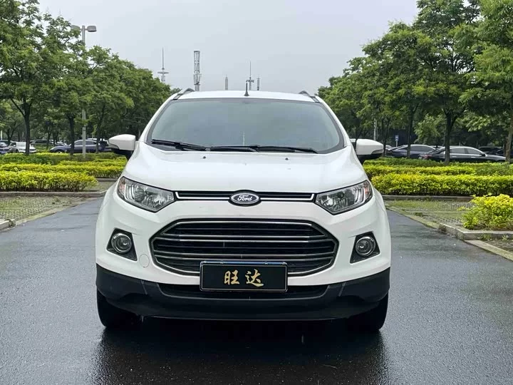 Ford Yibo