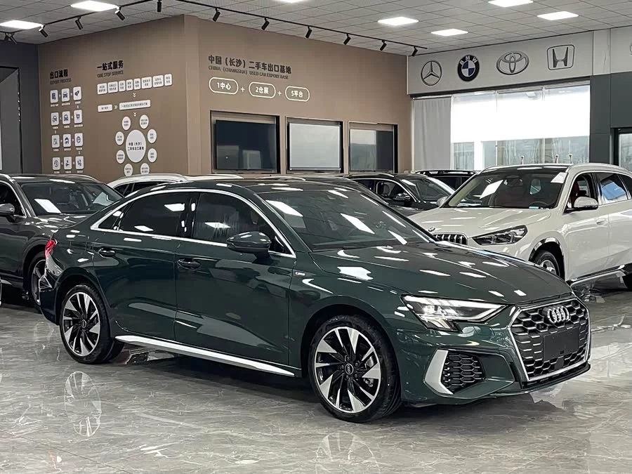 Audi A3