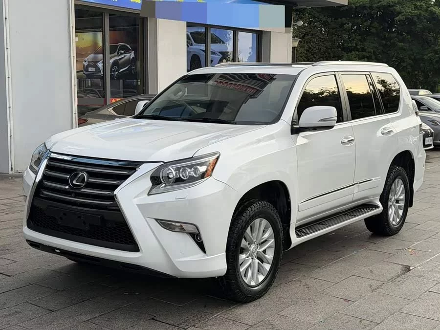 Lexus GX