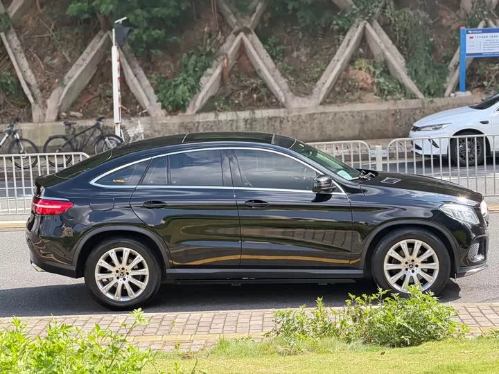 Mercedes-Benz GLE Coupe