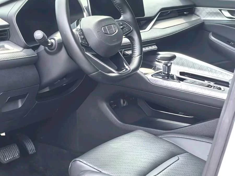 Geely Xingrui