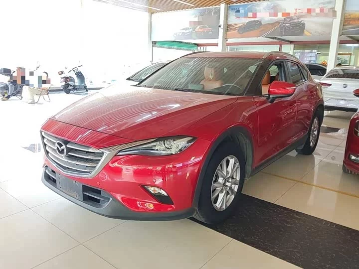 Mazda CX-4