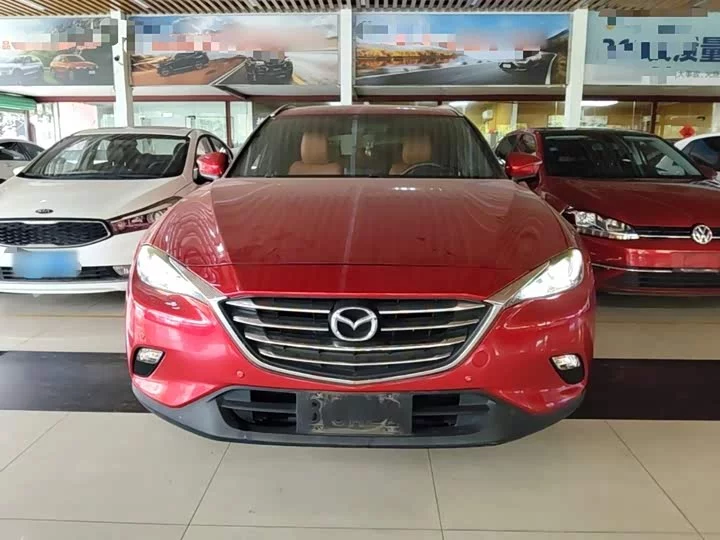 Mazda CX-4
