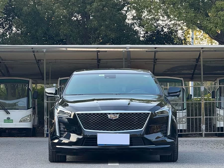 Cadillac CT6