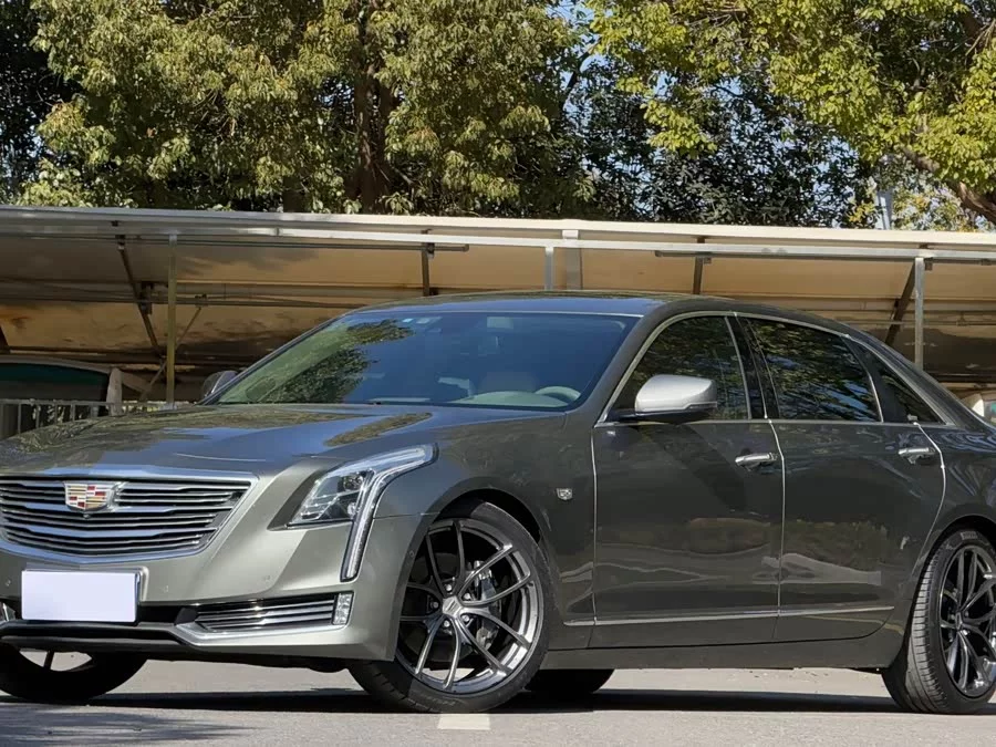 Cadillac CT6