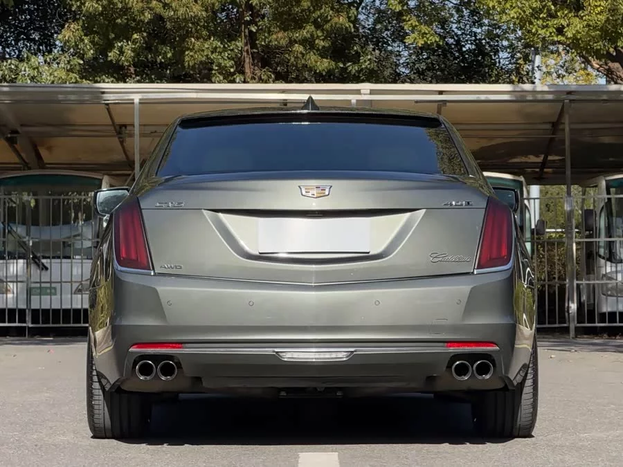 Cadillac CT6