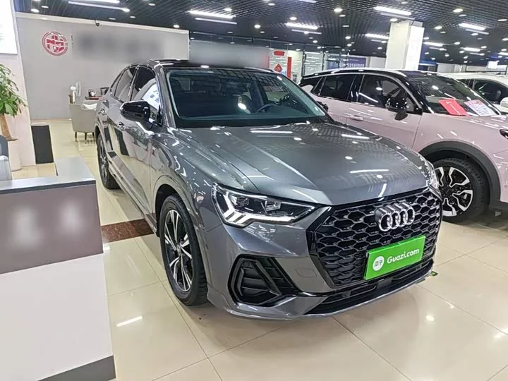 Audi Q3 Sportback