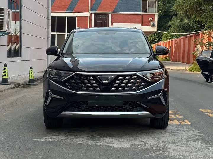 Jetta VS7