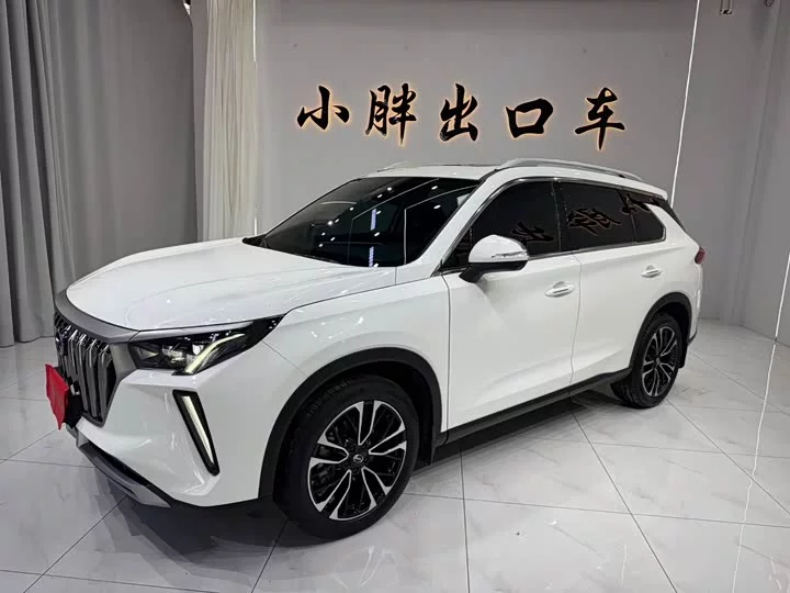 GAC Trumpchi GS4 PLUS