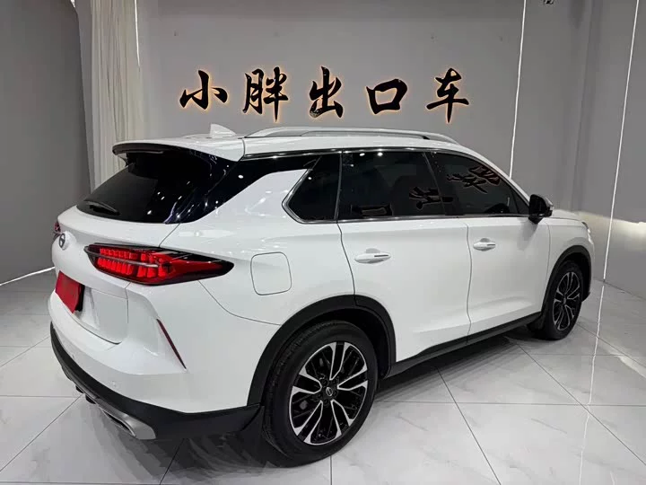 GAC Trumpchi GS4 PLUS