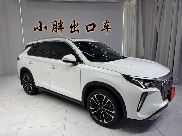 GAC Trumpchi GS4 PLUS