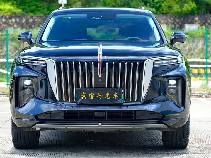 Hongqi E-HS9