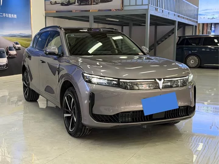 Lantu Automobile Lantu FREE