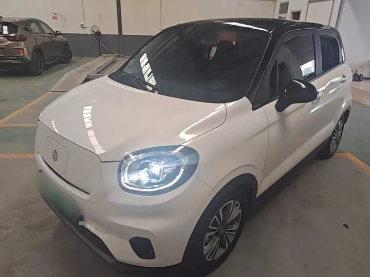 Leapmotor Zero running T03