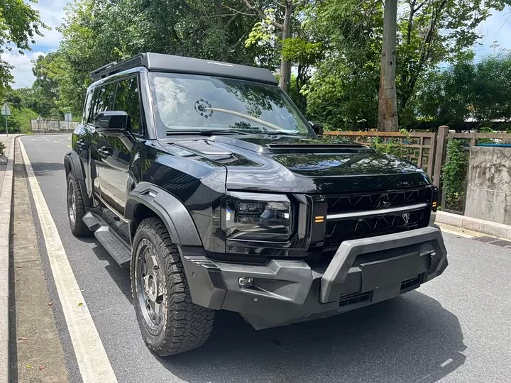 Jetour traveler