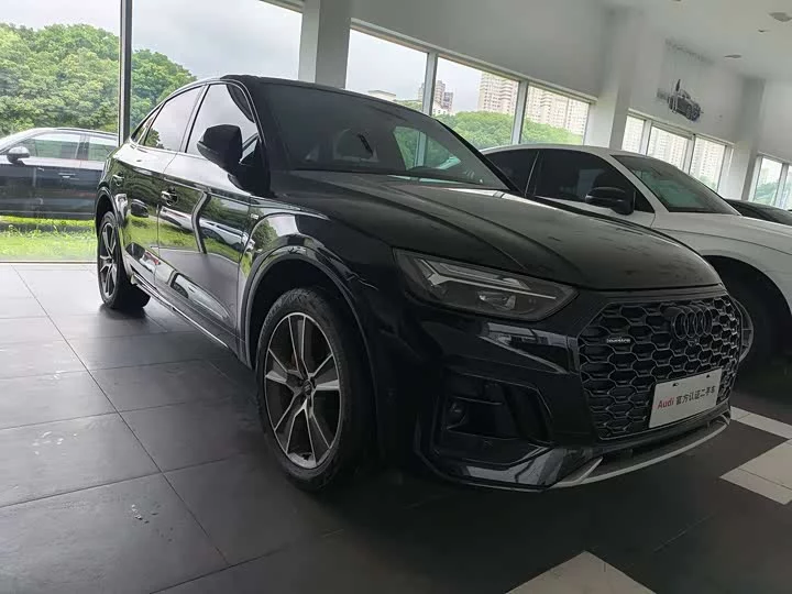Audi Q5L Sportback