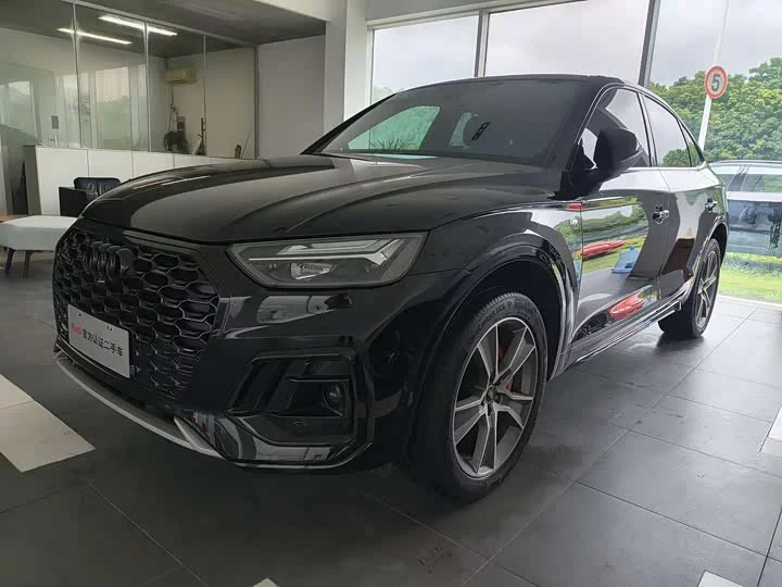 Audi Q5L Sportback