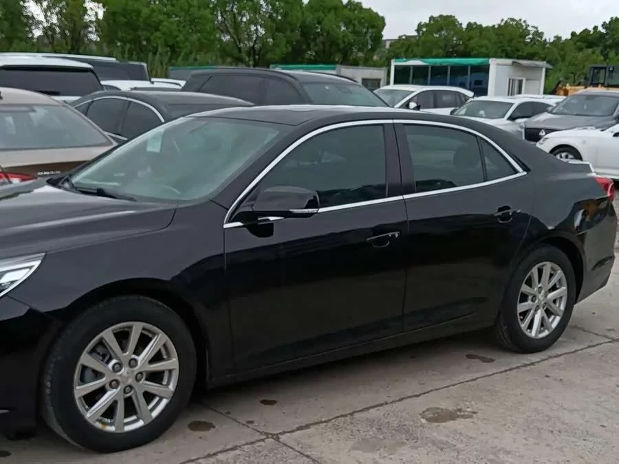 Chevrolet Malibu