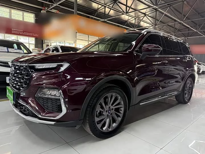 Ford Lingyu