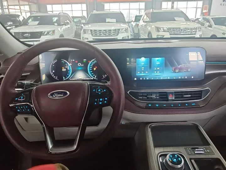 Ford Lingyu