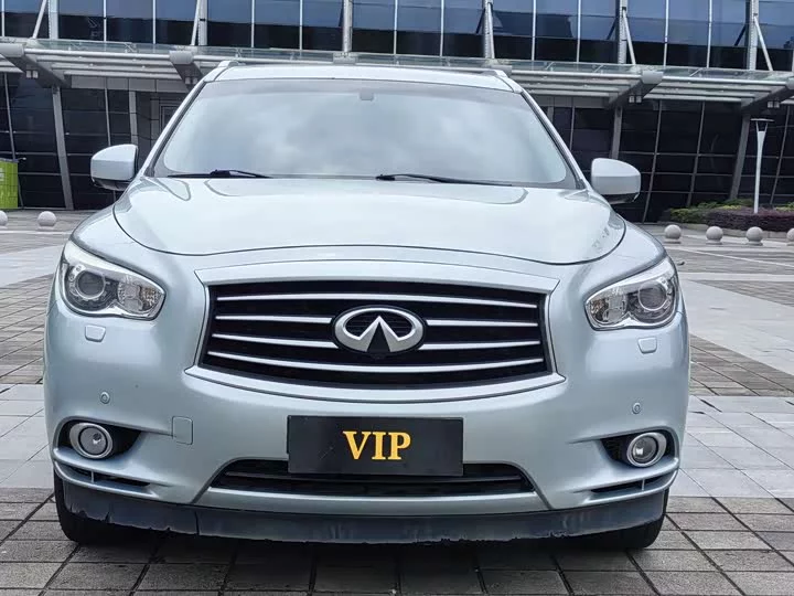 Infiniti JX
