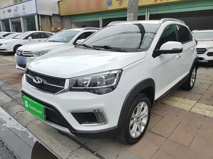 Chery Tiggo 3x