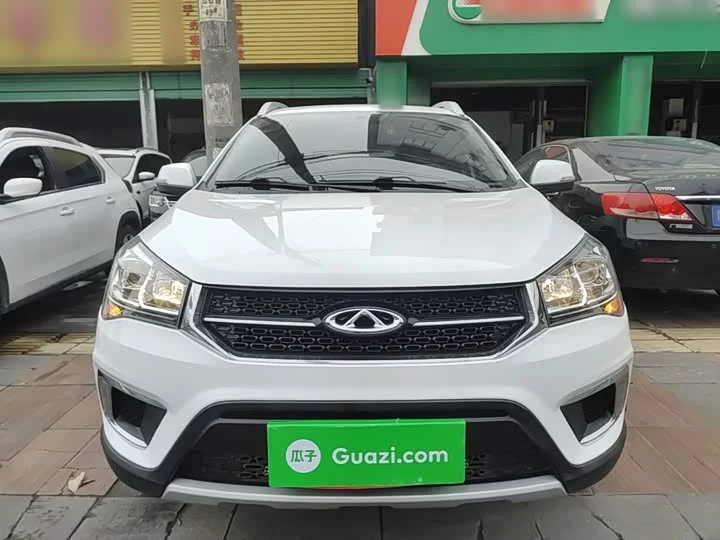 Chery Tiggo 3x