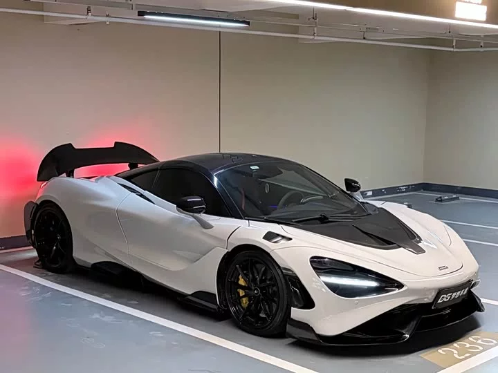 McLaren 720S