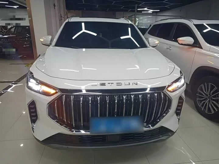 Jetour X70 PLUS