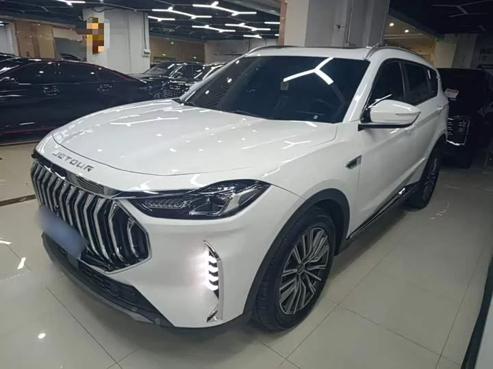 Jetour X70 PLUS
