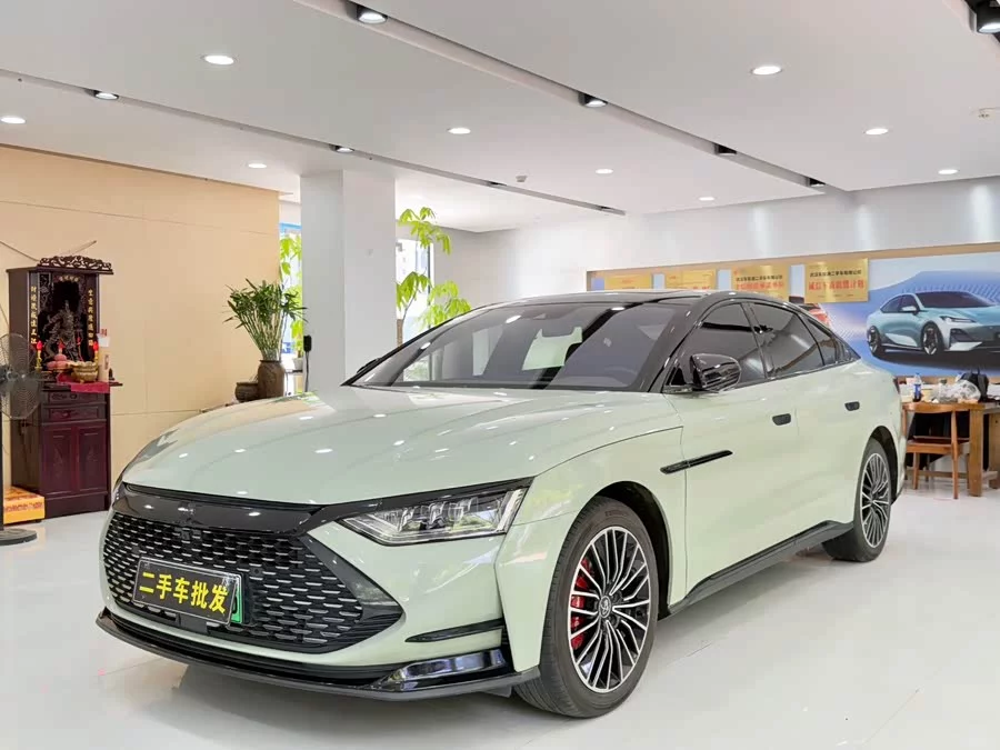 BYD Second-hand
