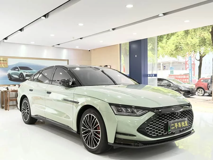 BYD Second-hand