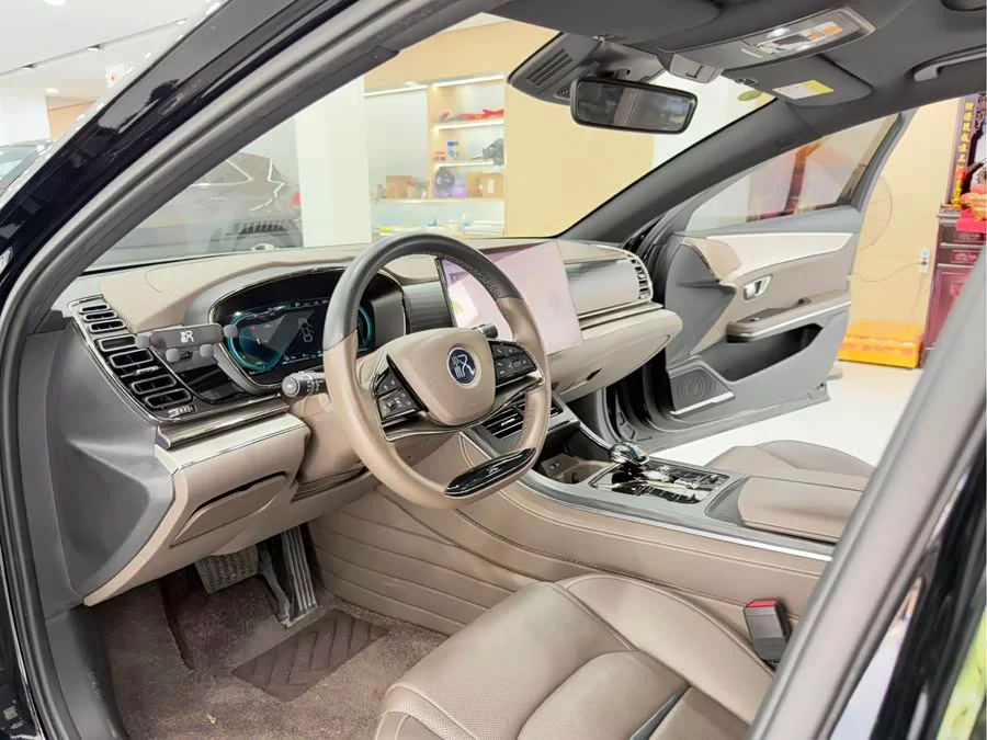 BYD Second-hand
