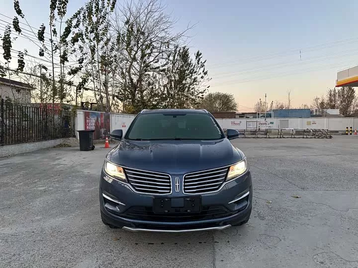 Lincoln MKC
