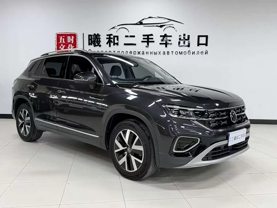 Volkswagen Tayron