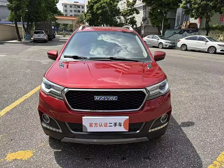 Haval H1