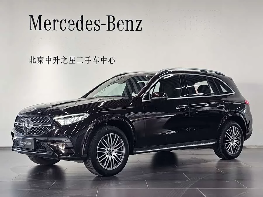 Mercedes Benz GLC