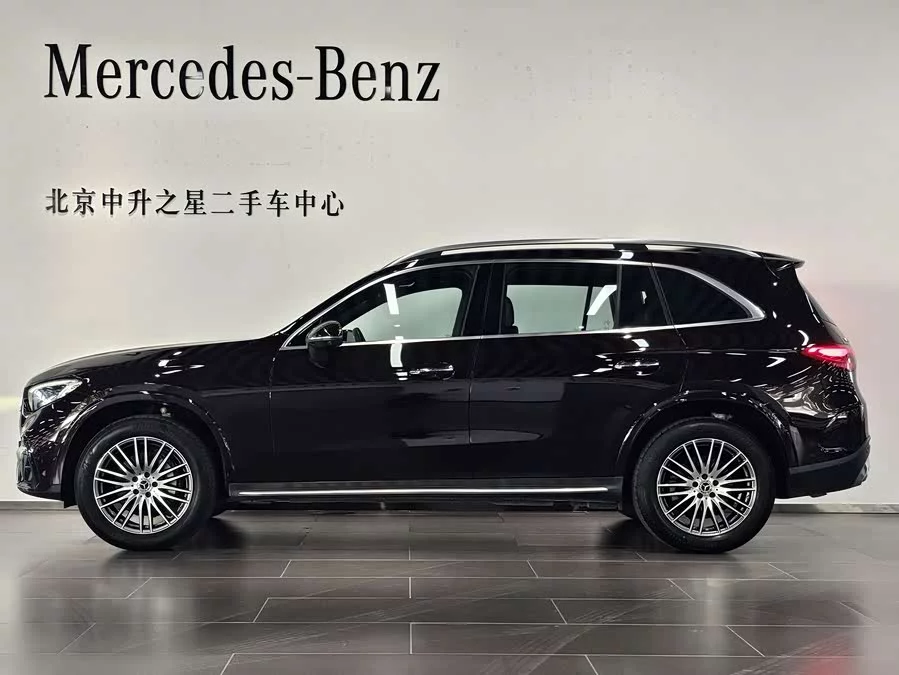 Mercedes Benz GLC