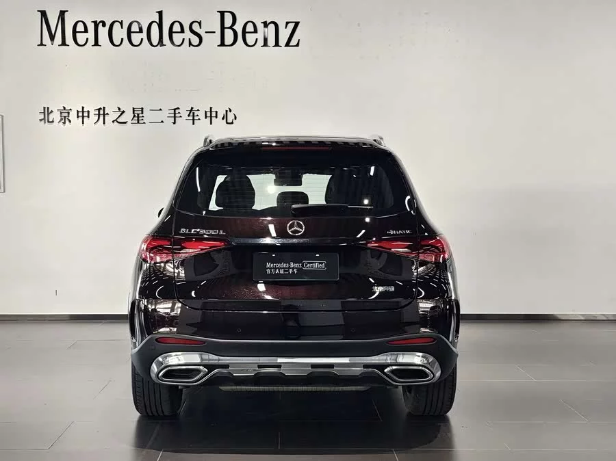 Mercedes Benz GLC
