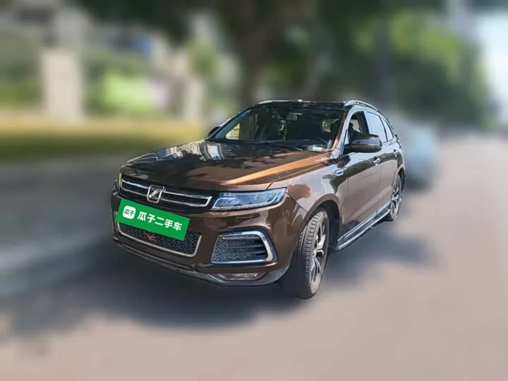 Zotye T600