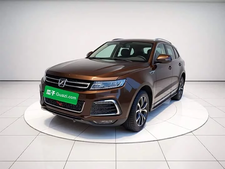 Zotye T600