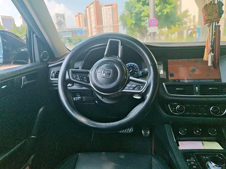 Zotye T600